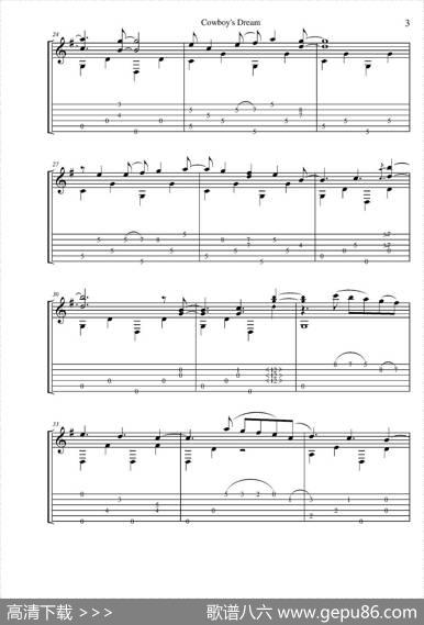 tommyemmanuel：cowboysdream(1)|tommyemmanuel