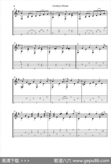 tommyemmanuel：cowboysdream(1)|tommyemmanuel
