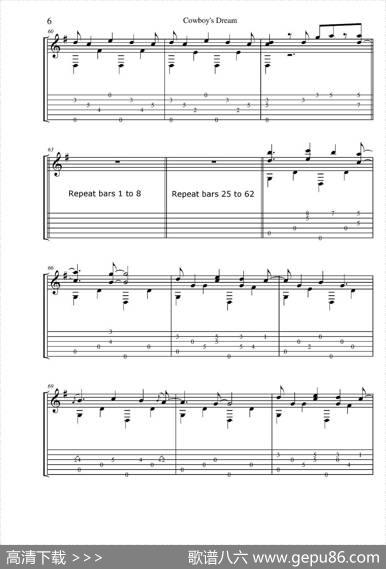tommyemmanuel：cowboysdream(1)|tommyemmanuel
