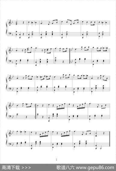 DreamWaltz（《恶作剧之吻》）|贝多芬作曲、寒风制谱