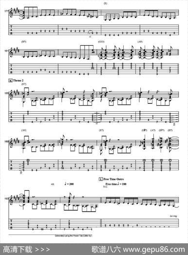 tommyemmanuel：guitarboogieliveatwoodsong（指弹吉他）