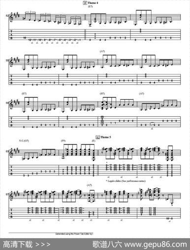 tommyemmanuel：guitarboogieliveatwoodsong（指弹吉他）