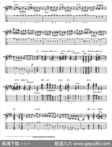 tommyemmanuel：guitarboogieliveatwoodsong（指弹吉他）