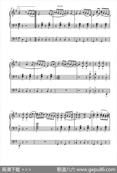猫之步态舞（双排键电子琴曲）|根据DAVID钢琴曲改编