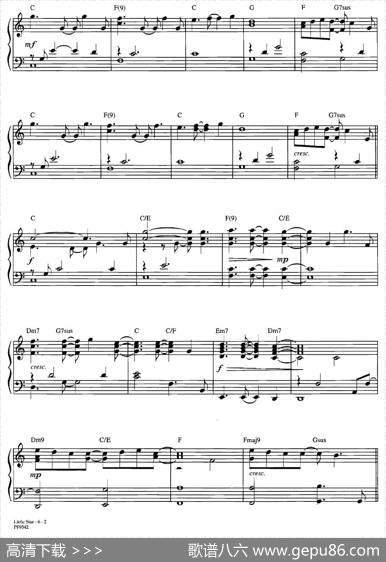 LittleStar|JimBrickman（金布来克曼）