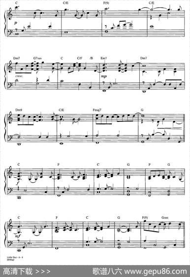 LittleStar|JimBrickman（金布来克曼）