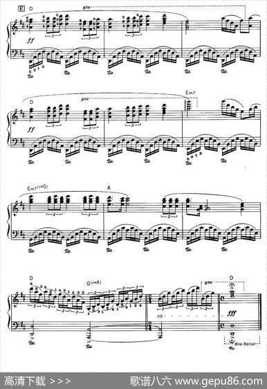 ConcertoDesEtoiles（星空协奏曲）
