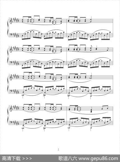 千里之外（05895464编配版）|周杰伦作曲、05895464编配