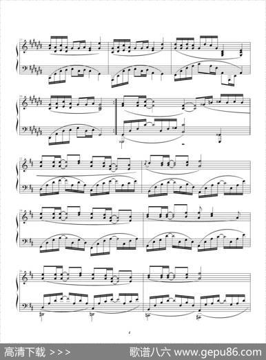 千里之外（05895464编配版）|周杰伦作曲、05895464编配