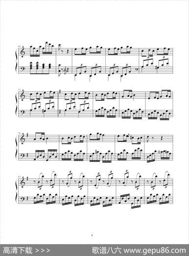 第25奏鸣曲第三乐章|贝多芬-beethoven