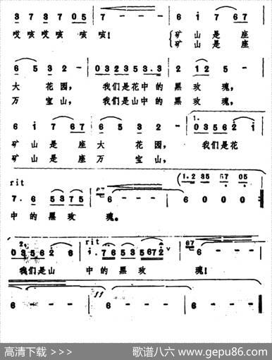 黑玫瑰（陈特明词孙效明曲） - 陈特明|孙效明