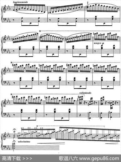 李斯特匈牙利狂想曲HungarianRhapsodiesS.244No.9|李斯特