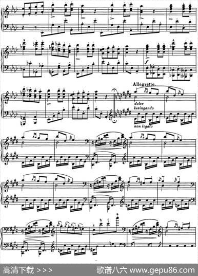 李斯特匈牙利狂想曲HungarianRhapsodiesS.244No.9|李斯特