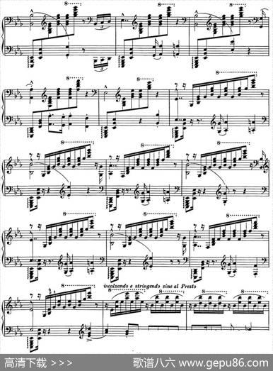 李斯特匈牙利狂想曲HungarianRhapsodiesS.244No.9|李斯特