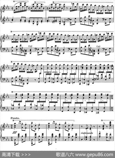 李斯特匈牙利狂想曲HungarianRhapsodiesS.244No.9|李斯特