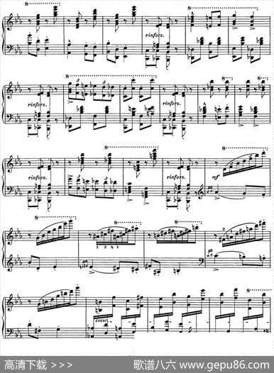 李斯特匈牙利狂想曲HungarianRhapsodiesS.244No.9|李斯特