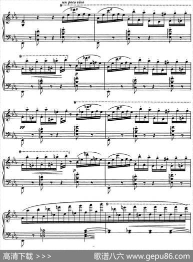 李斯特匈牙利狂想曲HungarianRhapsodiesS.244No.9|李斯特