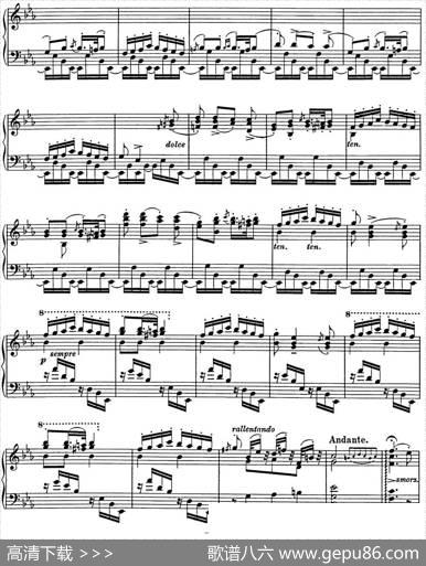 李斯特匈牙利狂想曲HungarianRhapsodiesS.244No.9|李斯特