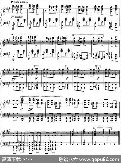 李斯特匈牙利狂想曲CDHungarianRhapsodiesS.244No.13|李斯特