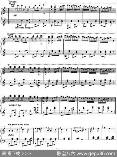 李斯特匈牙利狂想曲CDHungarianRhapsodiesS.244No.13|李斯特