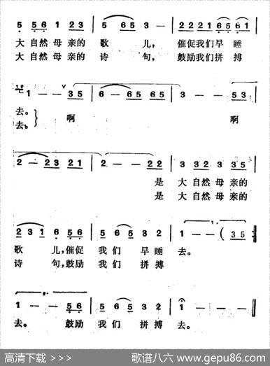 校园的夜雨 - 杨锡迎|徐东蔚