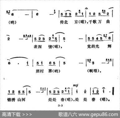 锦绣山河处处春 - 李长波|徐东蔚