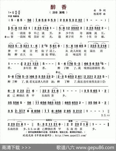 醉香 - 安华|陈国祥