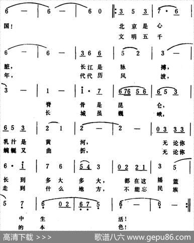 心儿紧贴着祖国 - 刘世新|生茂