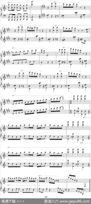 哈巴涅拉Habanera（选自马克西姆的专辑《Appassionata》）