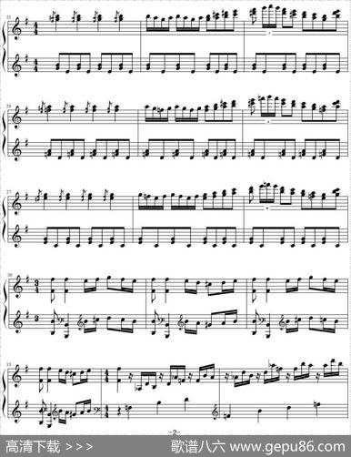 哈巴涅拉Habanera（选自马克西姆的专辑《Appassionata》）
