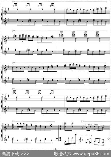 哈巴涅拉Habanera（选自马克西姆的专辑《Appassionata》）