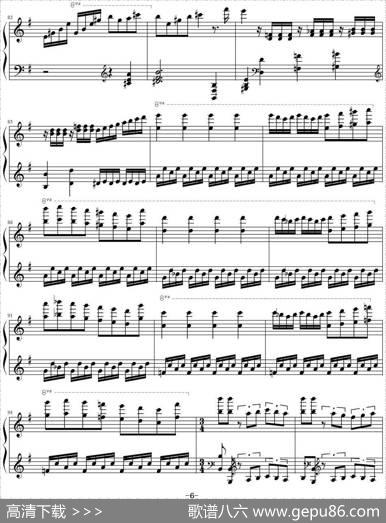 哈巴涅拉Habanera（选自马克西姆的专辑《Appassionata》）