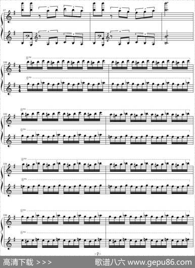 哈巴涅拉Habanera（选自马克西姆的专辑《Appassionata》）