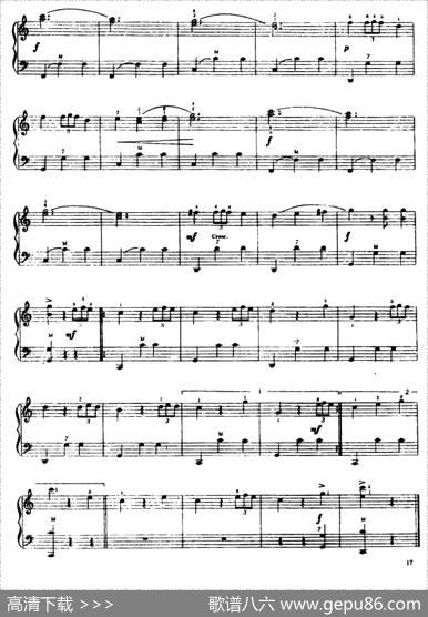 杜鹃圆舞曲（帕勒莫―亨海斯作曲版）|帕勒莫―亨海斯