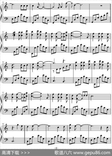 当你老了（文武贝钢琴改编版）|赵照作曲文武贝钢琴改编