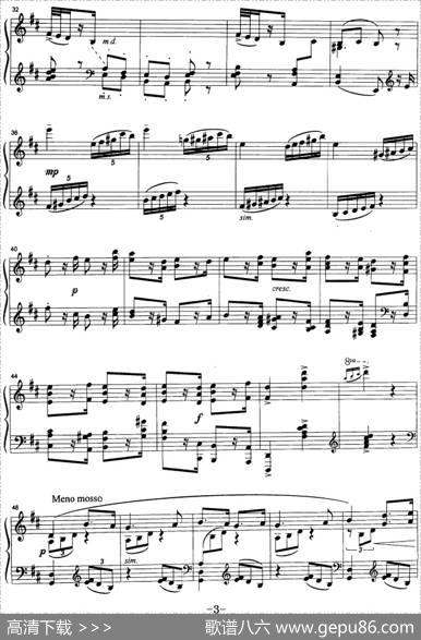 光明行|刘天华作曲崔世光编曲