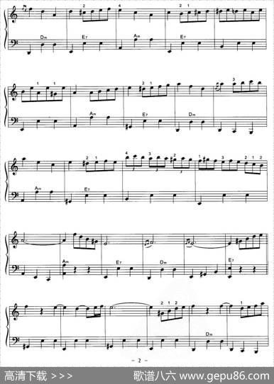 手风琴圆舞曲
