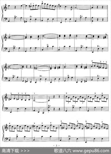 手风琴圆舞曲