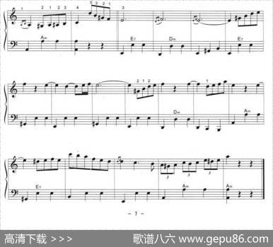 手风琴圆舞曲