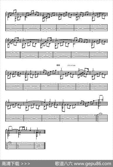 Cavatina（StanleyMyers）
