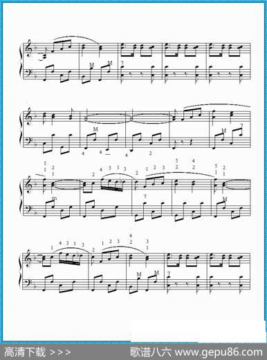 小啄木鸟|意大利乐曲