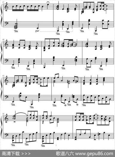 死了都要爱（萨博斯堪尼亚编配版）|信乐团曲萨博斯堪尼亚编配