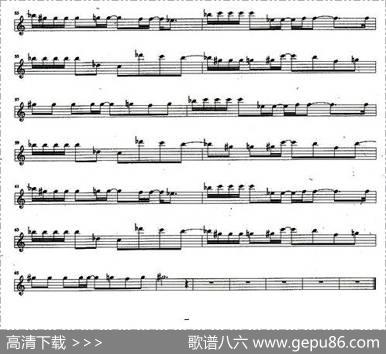 Nothinggonnachsbgemyloveforyou-Alto（此情不移）