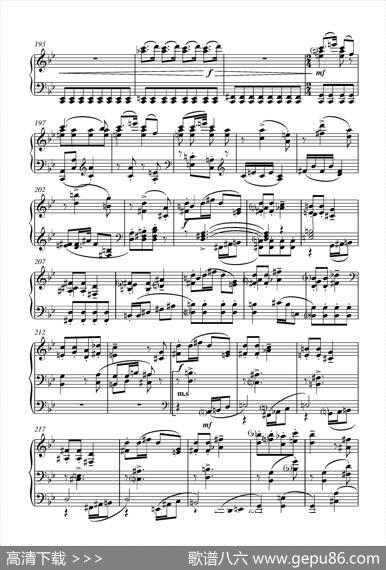 第十钢琴奏鸣曲PianoSonataNo.10 - 葛清|Geqing