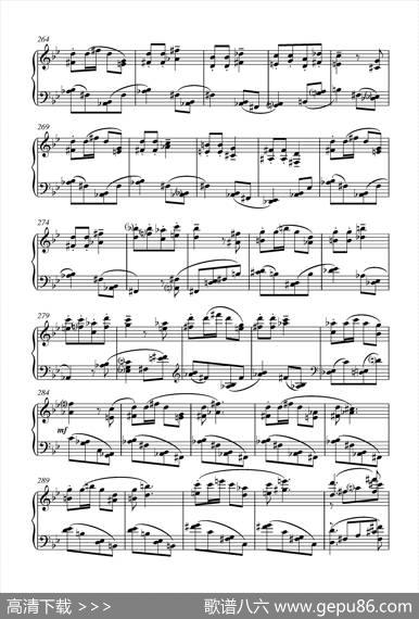 第十钢琴奏鸣曲PianoSonataNo.10 - 葛清|Geqing