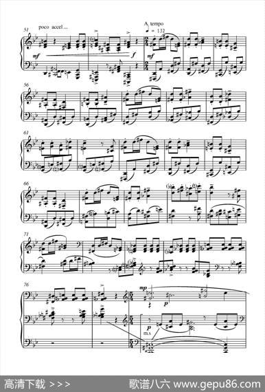 第十钢琴奏鸣曲PianoSonataNo.10 - 葛清|Geqing