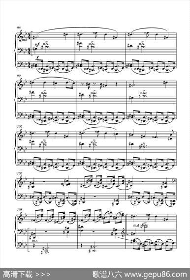 第十钢琴奏鸣曲PianoSonataNo.10 - 葛清|Geqing
