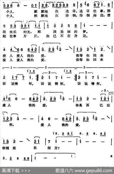邓丽君演唱金曲：襟裳岬 - [日]冈本尾佐野|[日]吉田拓郎