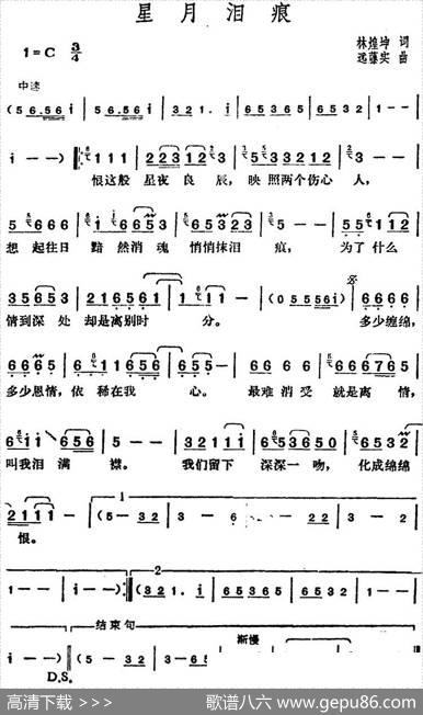邓丽君演唱金曲：星月泪痕 - 林煌坤|远藤实