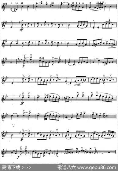 铃木小提琴教材第三册（SuzukiViolinSchoolVIOLINPARTVOLUME3）|铃木镇一